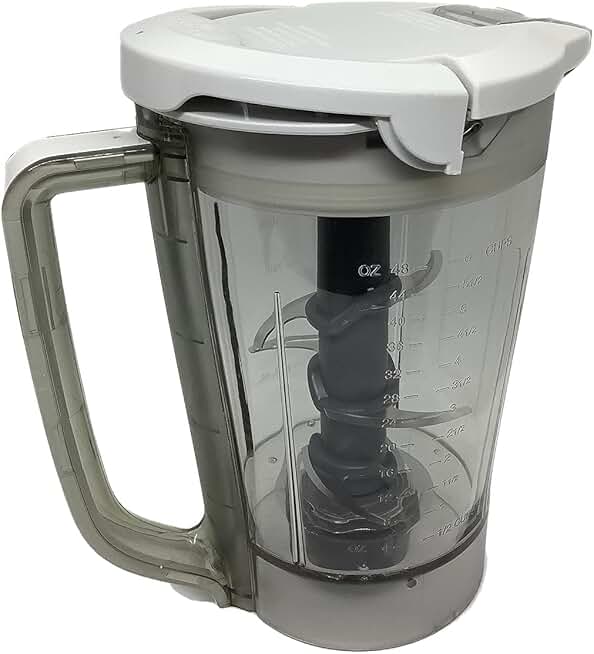 48oz Pitcher and Blade Kit for Kitchen System