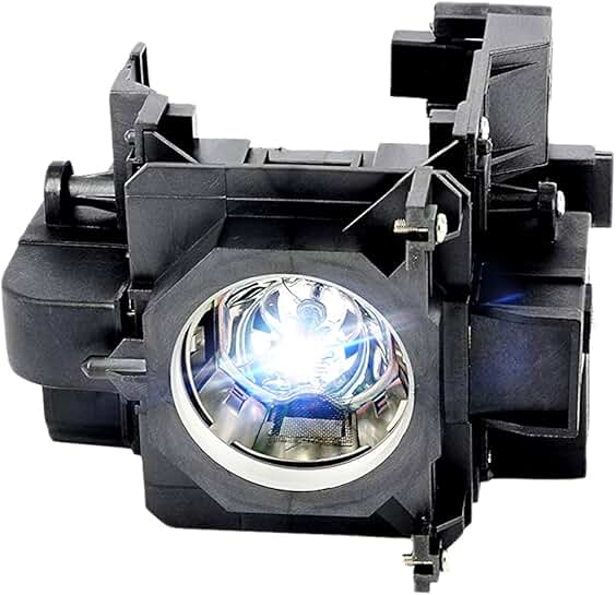 Replacement Lamp Module for Projectors