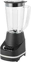 6-Speed Countertop Blender with 48 oz Jar