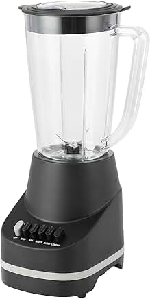 6-Speed Countertop Blender with 48 oz Jar