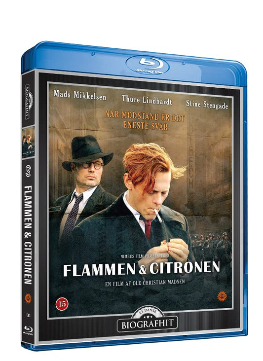Flammen Og Citronen Bd/Movies/Standard/Blu-Ray