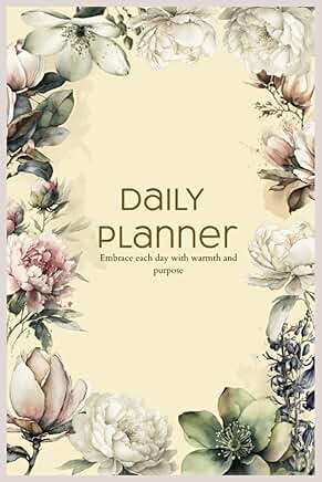 The Ultimate Life Planner for Organizing and Achieving Goals