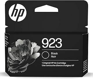Black Ink Cartridge for OfficeJet Printers
