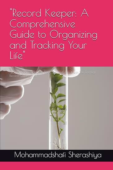 Guide to Organizing and Tracking Your Life