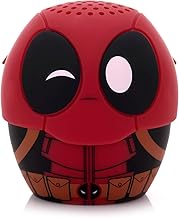 Mini Bluetooth Speaker featuring Deadpool