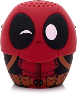 Mini Bluetooth Speaker featuring Deadpool