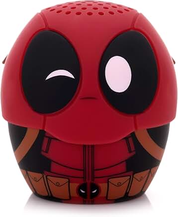 Mini Bluetooth Speaker featuring Deadpool