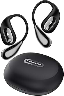 Open Ear Bluetooth Headphones with 30-Hour Playtime