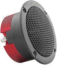 Titanium High Compression Neodymium Bullet Tweeter, 1.3"