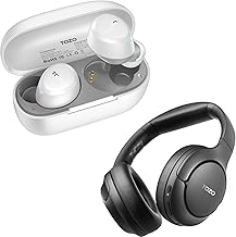 Lightweight Wireless Earbuds with Noise Cancelling