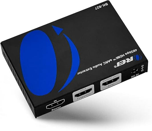 8K HDMI Audio Extractor with eARC and HDR Support