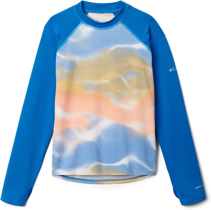 Child's Sandy Shores Long Sleeve Sunguard