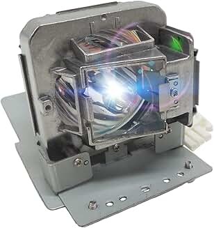 High-Quality Replacement Projector Lamp for Various Models