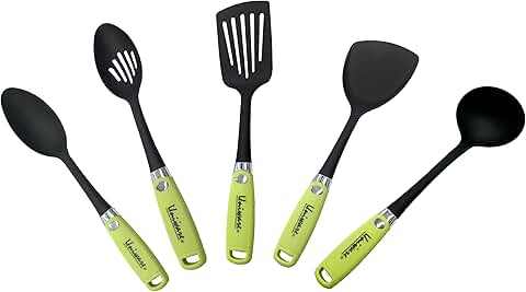 14-Inch Food Grade Nylon Kitchen Tools Set