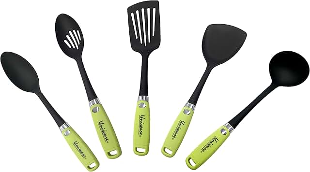 14-Inch Food Grade Nylon Kitchen Tools Set