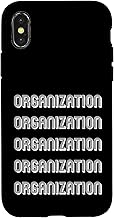 Organization case for iPhone X and XS