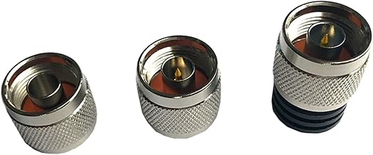 BECEN N Male Calibration Connector for VNA