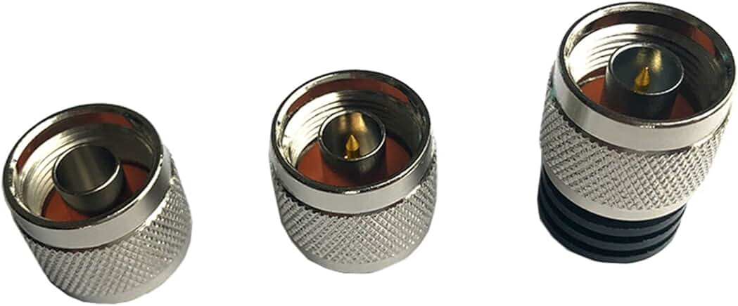 BECEN N Male Calibration Connector for VNA