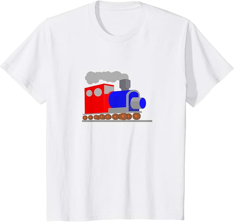 Kids' Toddler T-Shirt for Boys and Girls