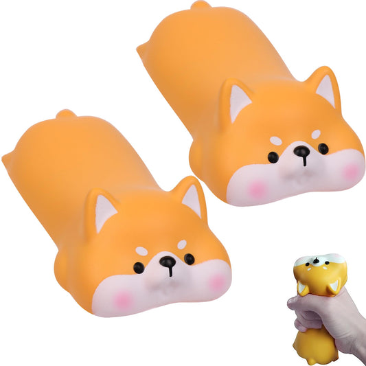 Cute Kawaii Dog Wrist Rest for Mouse and Computer