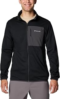 Men's Full Zip Hiking Jacket