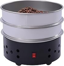 Electronic Coffee Bean Cooler with Stainless Steel Mesh