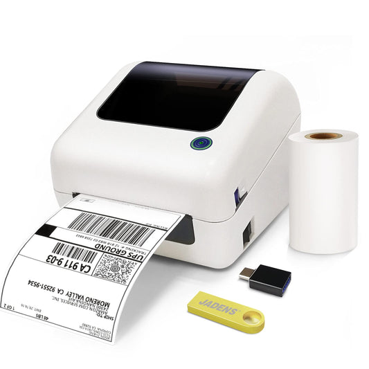 Thermal Label Printer for Shipping and Packages