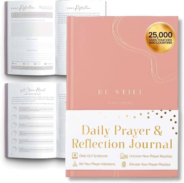 90-Day Devotional Journal for Women