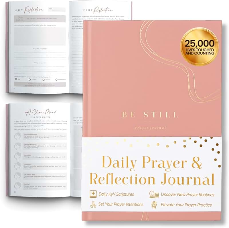 90-Day Devotional Journal for Women