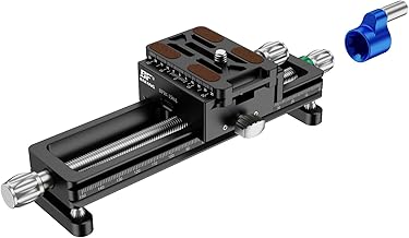 Macro rail for close-up photography