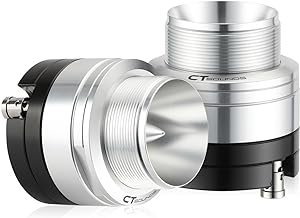Pair of 1.75-inch 480-Watt Neodymium Super Tweeters