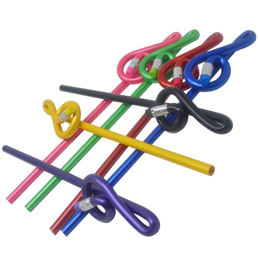 Colorful G Clef Music Pencils for Office and Gifts
