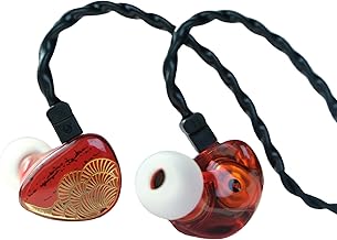 Xuan Nv In-Ear Monitor Headphones with 2 Drivers
