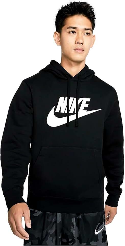 Men's Sportswear Pullover Hoodie