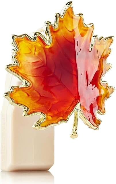 Fall Ombre Maple Leaf Wallflower Diffuser