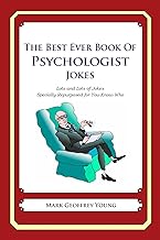 The Best Book of Psychologist Jokes with Many Funny Stories