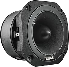 4-inch Bullet Tweeter with Titanium Coil, 200W, 8 Ohm