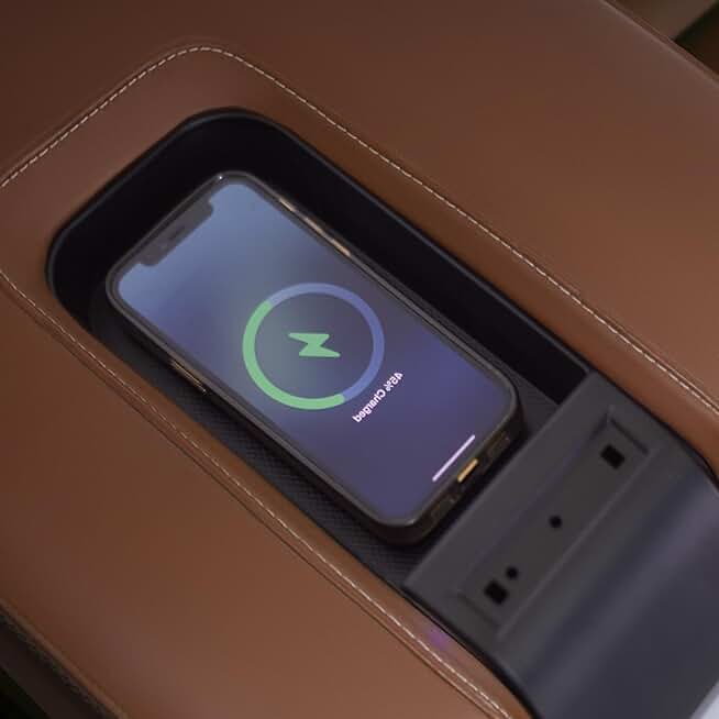 Wireless Charger Replacement for Toyota Tundra (2014-2021)