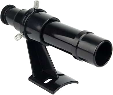 5x24 Finder Scope with Bracket and Accessory Kit