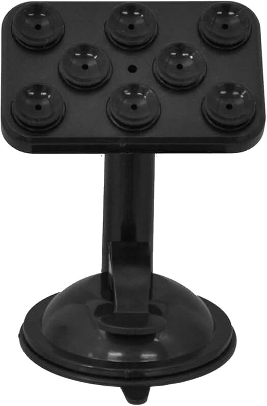 Universal Car Mount with Suction Grip