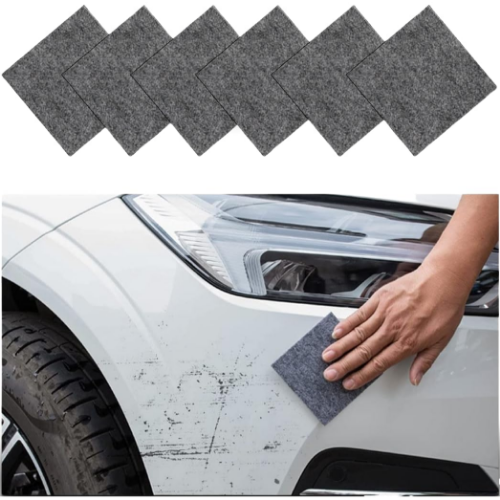 MODAIO-Repair Car Scratches Instantly with Nano Magic Car Scratch Remover Cloth