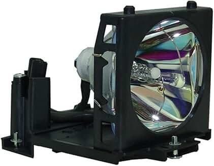 Projector Lamp Bulb with Housing for HD-PJ52 and PJ-TX100
