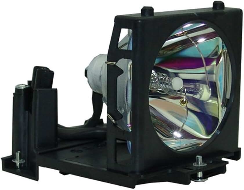 Projector Lamp Bulb with Housing for HD-PJ52 and PJ-TX100