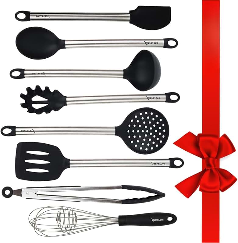 7-Piece Stainless Steel Cookware Set