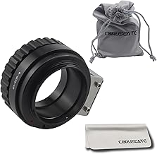 B4 (2/3") Lens Adapter for EOS R Cameras
