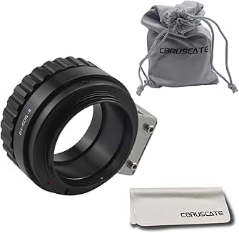 B4 (2/3") Lens Adapter for EOS R Cameras