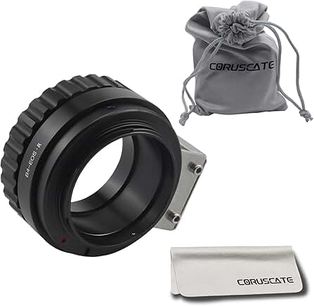 B4 (2/3") Lens Adapter for EOS R Cameras
