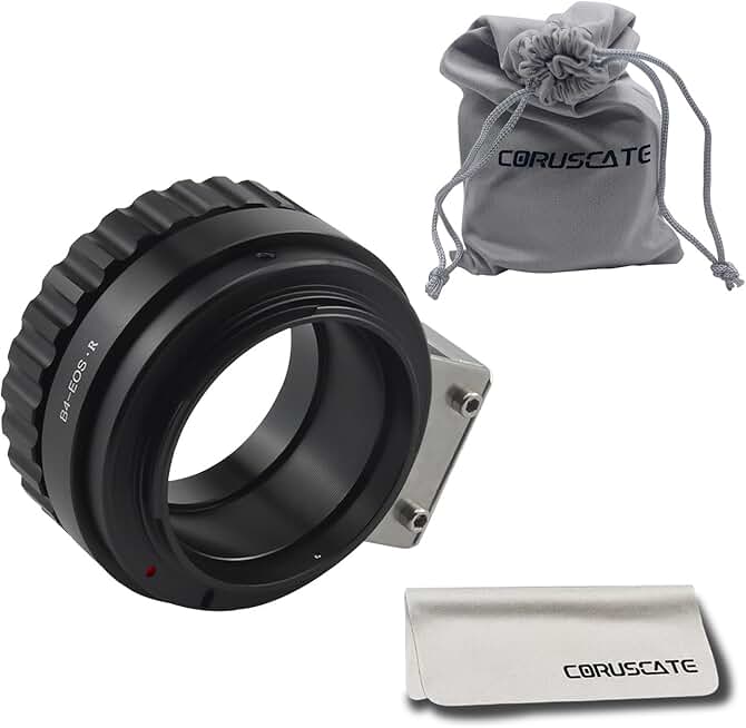 B4 (2/3") Lens Adapter for EOS R Cameras