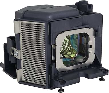 Projector Lamp with Housing for Select Sony Models