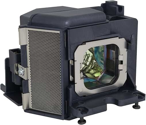 Projector Lamp with Housing for Select Sony Models